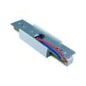PROFILE CONNECTOR sirge valge