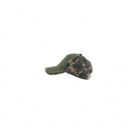 CAP STANDARD GREEN MORO