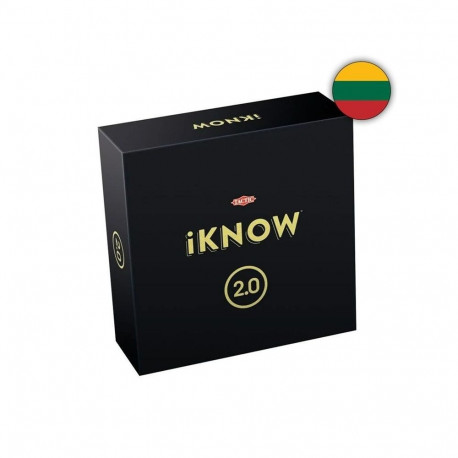 BOARD GAME TACTIC I KNOW 59251