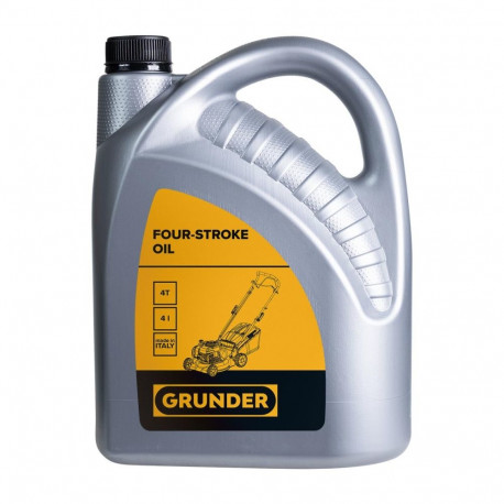 OIL GRUNDER SAE 30 SJ L4X4 mootoriõli