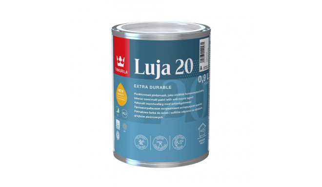 LUJA 20 C sisevärv 0.9L
