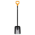 SOLID METAL SHOVEL D HANDLE