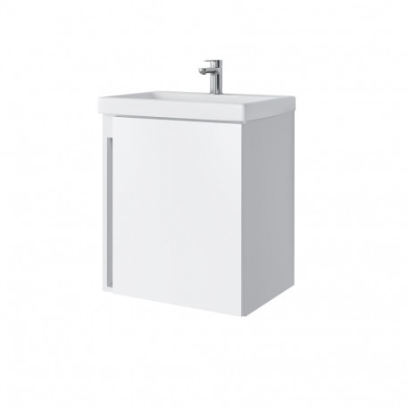 CABINET WITH WASHBASIN WTU-50WH-PM BALT