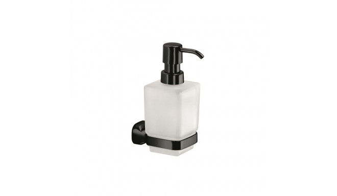 AMALFI SOAP DISPENSER MATT BLACK