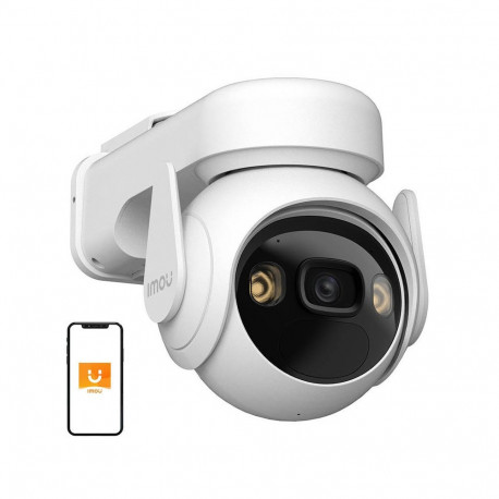 Outdoor WiFi Camera Imou Cell PT 3mp H.265