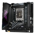Gigabyte Z890I AORUS ULTRA emaplaat Intel protsessoriperele LGA1851 protsessoripesaga DDR5 M.2, SATA