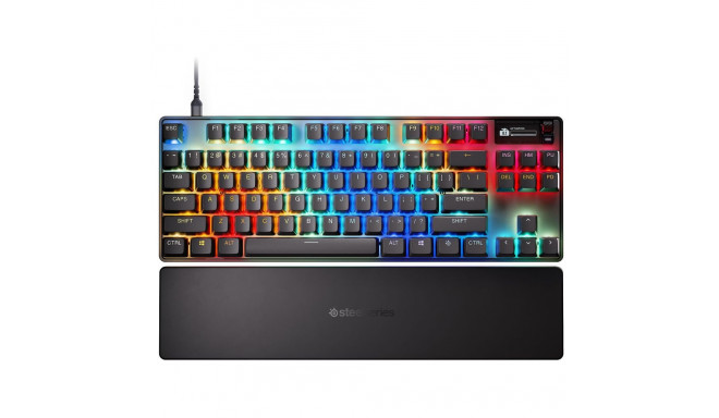 GAM. KEYBOARD STEELSERIES APEXPRO TKL