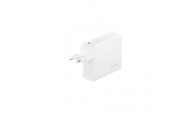 4smarts 200W GaN FlexPro 4xUSB-C seinalaadija valge 544200