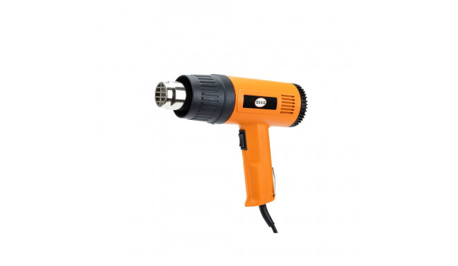 HEAT GUN HZ-HG1-E152 1500W kuumapuhur