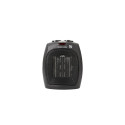 Adler | AD 7702 | Fan Heater | 1500  W | Number of power levels 2 | Black