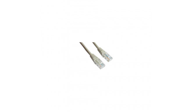 Gembird patch-kaabel RJ45, cat. 5e, UTP, 50m, hall (PP12-50M)