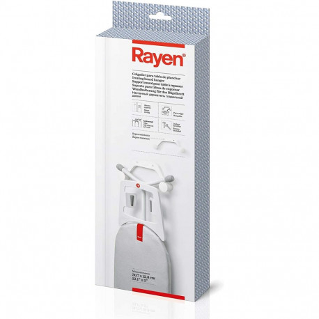 Ironing board holder