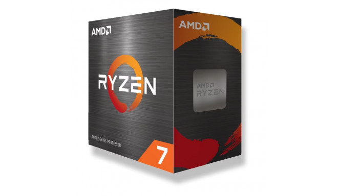 AMD AM4 Ryzen 7 5800XT karp 3.8GHz MAX 4.8GHz 8x tuum 16x lõime 32MB 105W