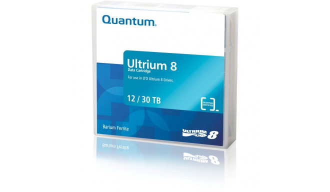 Quantum LTO8 12/30TB DC Ultrium 8