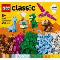 LEGO Classic 11041 Creative Dinosaurs