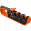 Neo Knife and scissors sharpener with adjustable sharpening angle 56-050