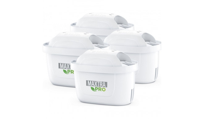 Brita MAXTRA PRO Hard Water Expert filtrikassett 4 tk