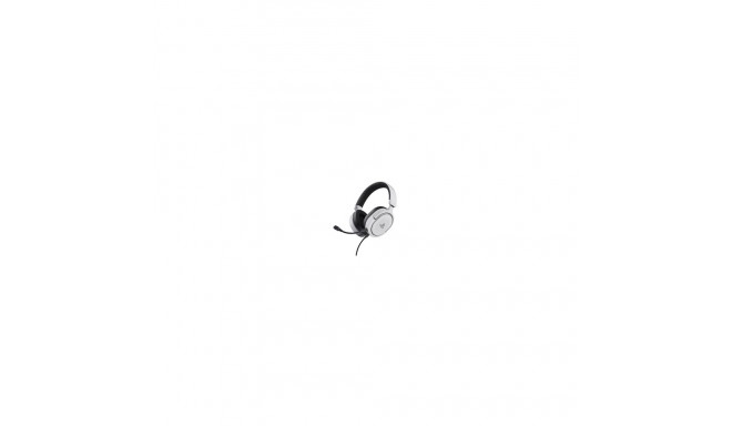 Trust GXT 498 FORTA valged kõrvaklapid