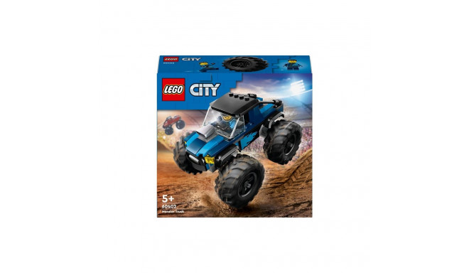 LEGO City sinine monsterauto