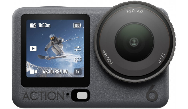 DJI Osmo Action 6 Standard Combo