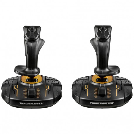 Thrustmaster T.16000M FCS kosmosesimulaatori duo