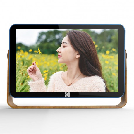 KODAK ramka cyfrowa do zdjęć RWF-108V ocean blue