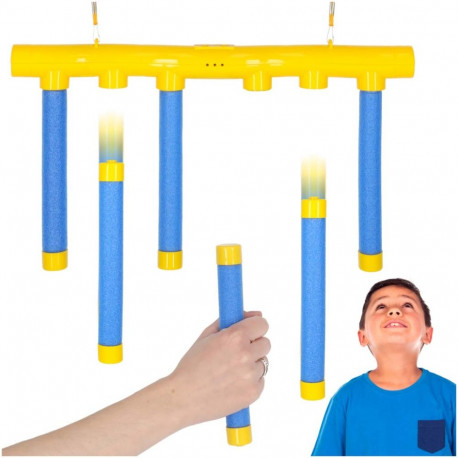 Langevad pulgad pulgad elektrooniline arcade mäng