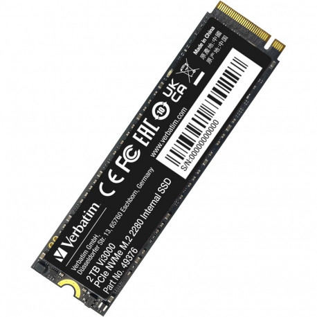ssd Vi3000 2TB (PCIe 3.0 x4, NVMe, M.2 2280)