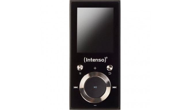 Intenso Video Scooter, Portable Player (black, 16 GB, Bluetooth)