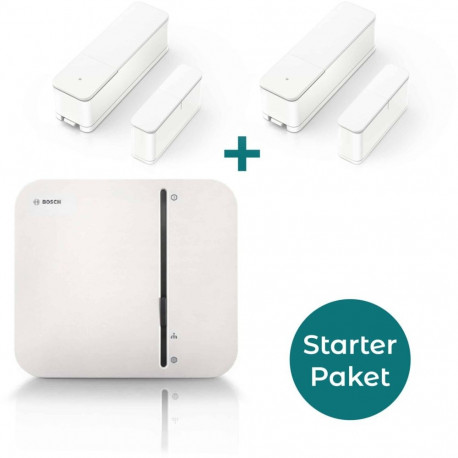 Bosch Smart Home door/window contact II Plus, opening detector (white)