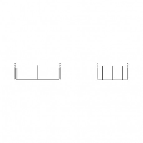 Exide AGM 13Ah 200A 150x90x145+-