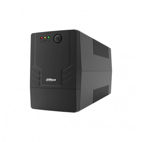 Dahua Technology PFM3350-600 katkematu toiteallikas (UPS) Line-Interactive 0.6 kVA 360 W 2 AC väljun