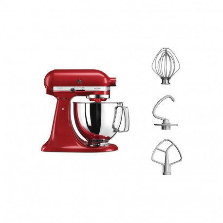 KitchenAid 5KSM125EIB köögikombain 300 W tumesinine
