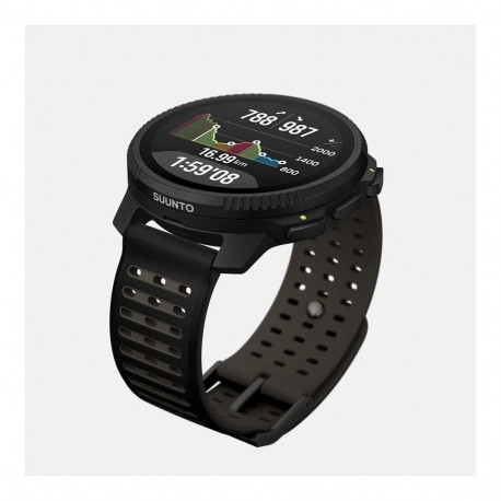 Suunto Vertical 2 must spordikell
