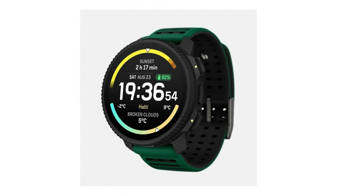 Suunto Vertical 2 männiroheline spordikell
