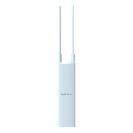 Ruijie Networks RG-RAP52-OD juhtmevaba pääsupunkt 1267 Mbit/s valge Power over Ethernet (PoE)