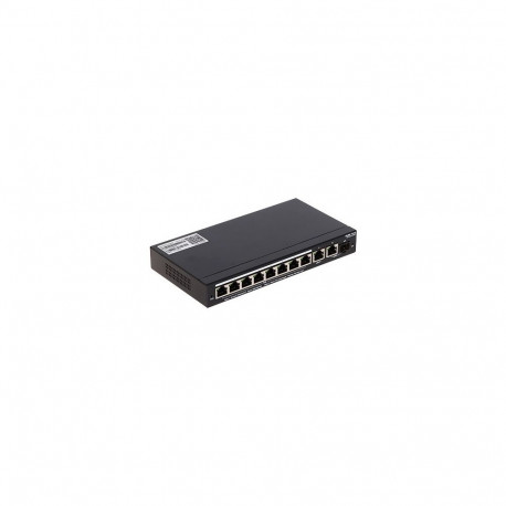 Ruijie Networks RG-ES210GS-P network switch Managed L2 Gigabit Ethernet (10/100/1000) Power over Eth