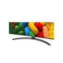 LG NanoCell AI 43NANO81A6A 109.2 cm (43") 4K Ultra HD nutiteler Wi-Fi must