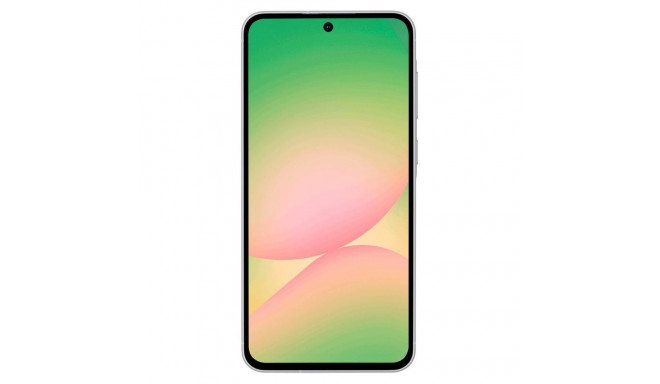 Samsung Galaxy A56 17 cm (6.7") Dual SIM Android 15 5G USB Type-C 8 GB 256 GB 5000 mAh Light grey