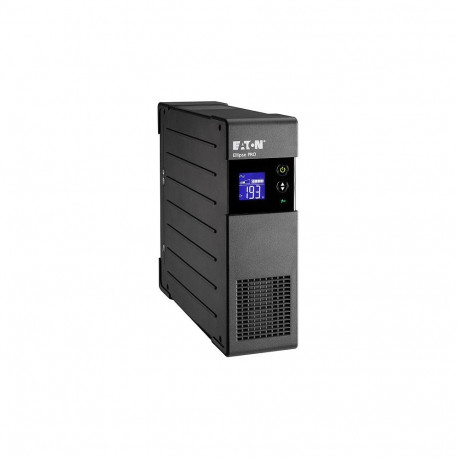 Eaton Ellipse PRO 850 FR line-interactive katkematu toiteallikas (UPS) 0.85 kVA 510 W 4 AC väljundit