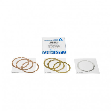 Tokina Cinema Shim Kit KPO-1006A