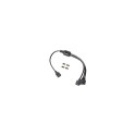 EK Water Blocks Loop D-RGB 3-Way Splitter Cable RGB splitter cable