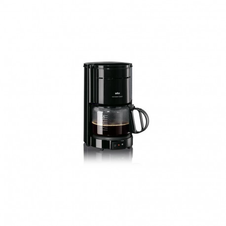 Braun KF 47/1 BK Manual Drip coffee maker
