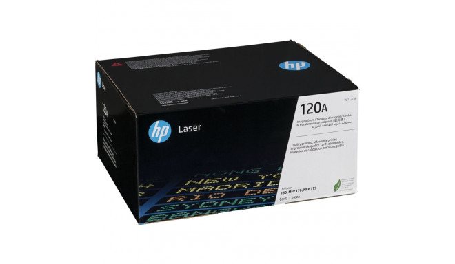 HP trummel 120A (W1120A)