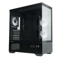 PC case CHRONIX V2 Mid Tower ARGB fan x3 black
