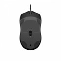 Wired mouse 100 Black 6VY96AA#ABB
