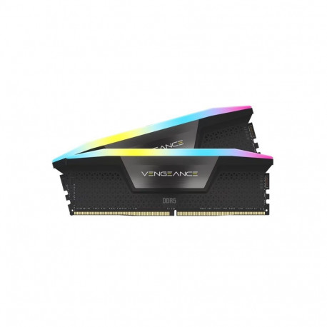 Memory DDR5 Vengeance RGB 32GB/6000 (2x16GB) C38 Intel XMP