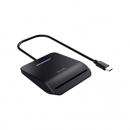 CARD READER SMARTCARD PRIMO/USB-C 26061 TRUST