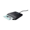 CARD READER SMARTCARD PRIMO/USB-C 26061 TRUST