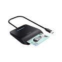 CARD READER SMARTCARD PRIMO/USB-C 26061 TRUST